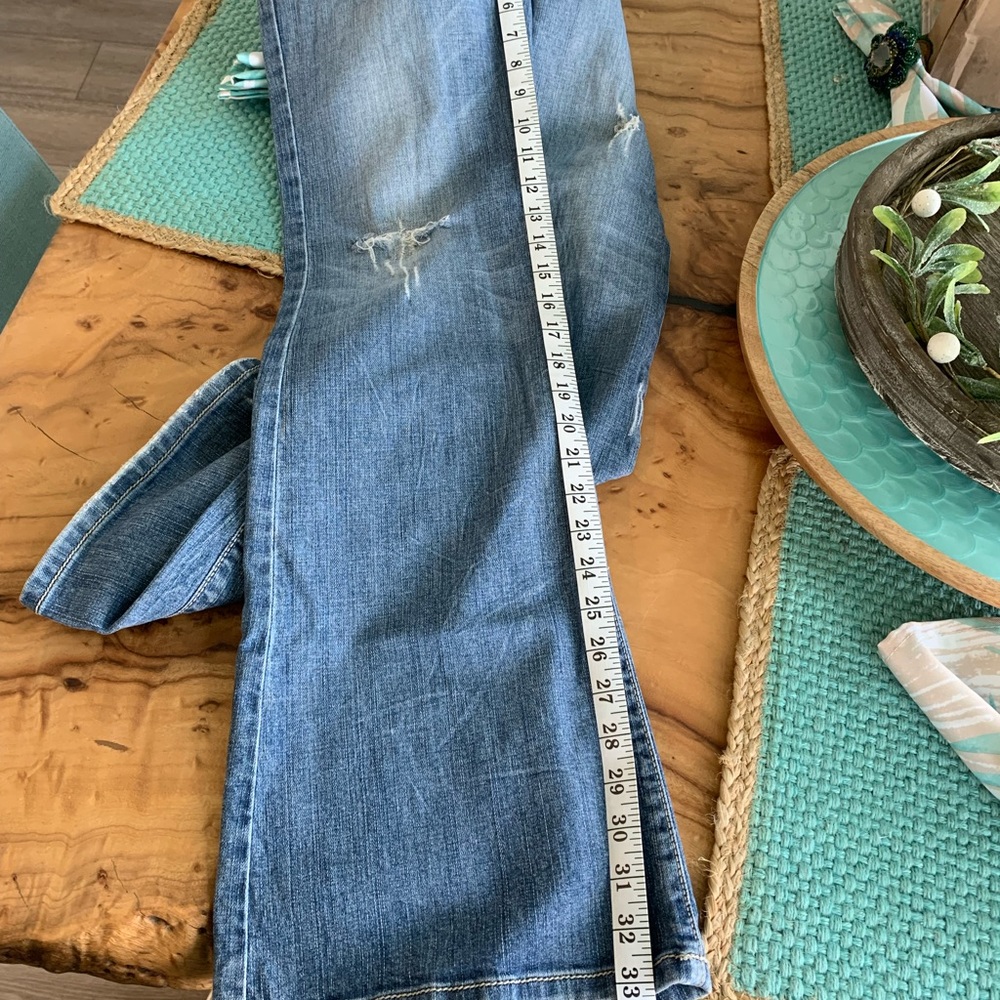 Guess wide leg jeans - Picture 8 of 9
